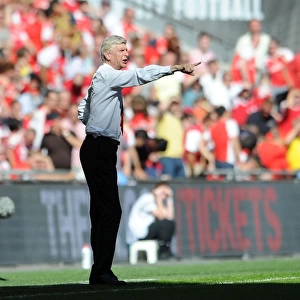 Arsene Wenger and Arsenal Face Off Against Chelsea in FA Community Shield Clash, 2015