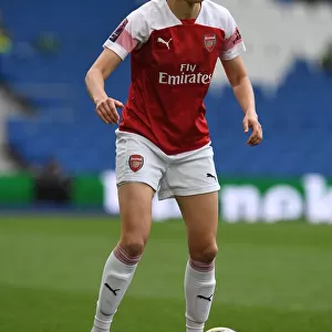 Brighton & Hove albion Women v Arsenal Women 2018-19