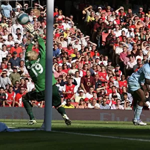 Arsenal v Manchester City 2007-08