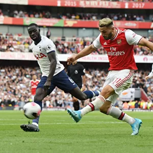 Clash of the London Giants: Arsenal vs. Tottenham - Battle for Supremacy in the Premier League