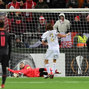 David Ospina's Game-Changing Penalty Save: Arsenal's Europa League Triumph over Ostersunds FK