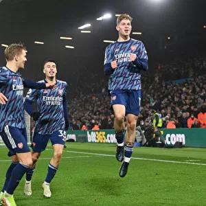 Emile Smith Rowe Scores Fourth: Arsenal's Victory Over Leeds United in Premier League