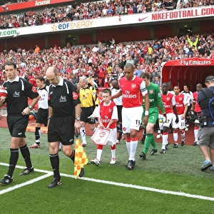 Arsenal v Fulham 2006-07