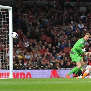 Koscielny Scores Dramatic Last-Minute Winner Against Newcastle: Arsenal 1-0