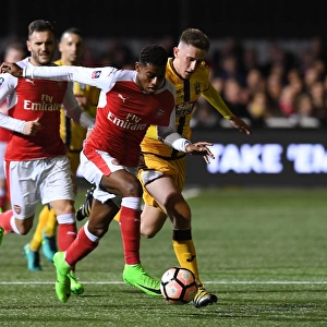 Sutton United Stuns Arsenal: The FA Cup Upset of the Century