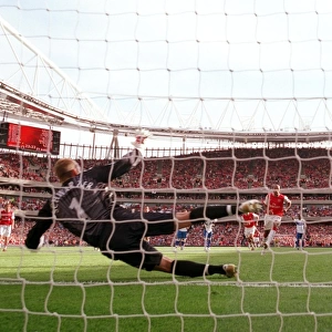 Arsenal v Middlesbrough 2006-07