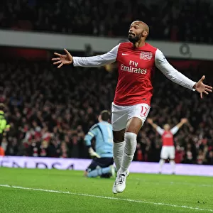Thierry Henry's FA Cup Goal: Arsenal vs. Leeds United (2011-12)