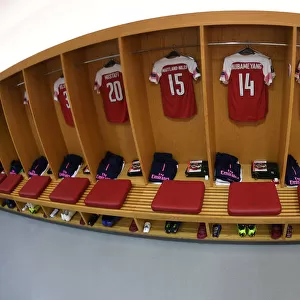 Arsenal v Sporting Clube de Portugal 2018-19