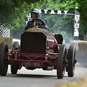 CM14 5630 Mike Vardy, Isotta Franschini Fiat