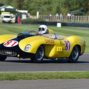 CM29 4755 Julian Bronson, Ferrari 250 TR