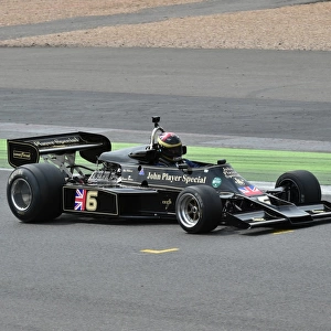 CM3 9599 Max Smith-Hilliard, Lotus 77