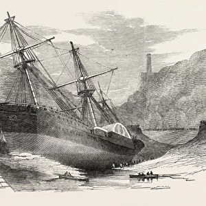 Accident To The Steamship demerara