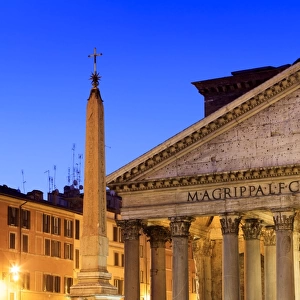 Rome, Pantheon