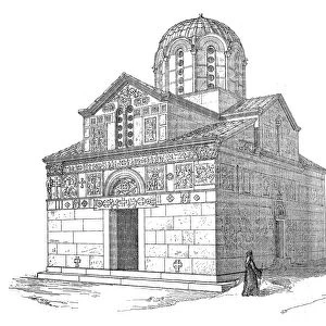 Agios Eleftherios Church, Athens