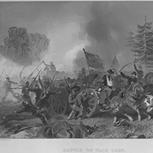 Battle of Fair Oaks
