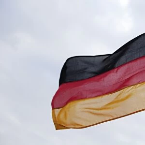 German flag, Germany, Europe