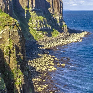 Kilt Rock, Isle of Skye, Inner hebrides, Scotland