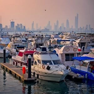 Marina Crescent View Kuwait