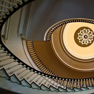 Sprial staircase
