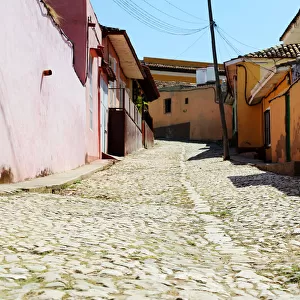 Street of Trinidad
