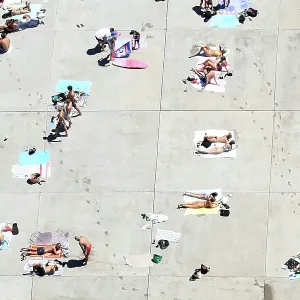 AAP BEST OF 2019 SYDNEY AERIAL STOCK