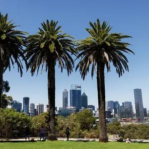 PERTH STOCK IMAGES