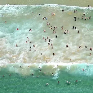 SYDNEY AERIAL STOCK