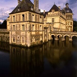 France - Loire Valley - Chateau Serrant