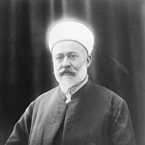 Mustapha Fevzi Effendi 11 February 1925