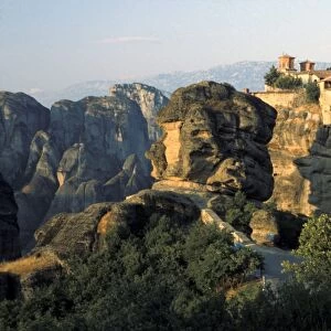 Northern Greece Meteora