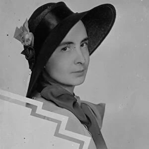 Princess Achille Murat. 12 November 1932