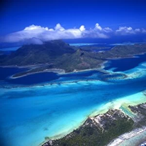 Tropical Islands - Polynesia - Bora Bora