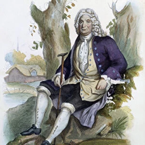 Alain Rene Lesage (Alain-Rene Le Sage) (1668-1747) - in Ed