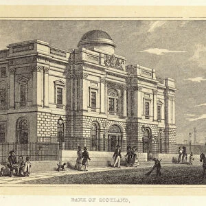 Bank of Scotland (engraving)