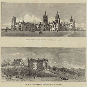 Charterhouse School (engraving)