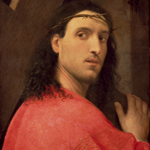 Christ Carrying the Cross, c. 1515 (panel)