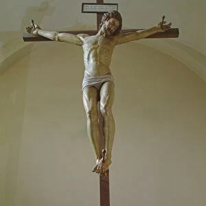 Crucifix (wood)