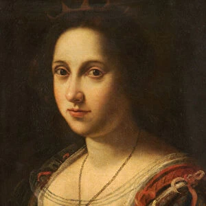Eleanor of Toledo (oil on canvas)