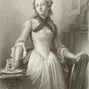 Luise Miller (engraving)