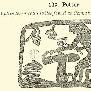 Potter (engraving)
