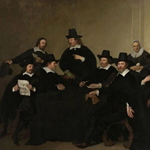 Regents of the Nieuwe Zijds Institute for the Outdoor Relief of the Poor, Amsterdam, c
