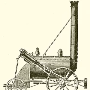 The Rocket (engraving)