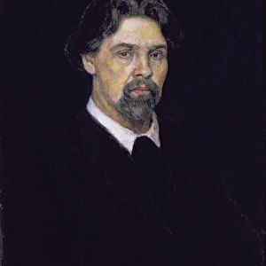 Self Portrait, 1913 (oil on canvas)