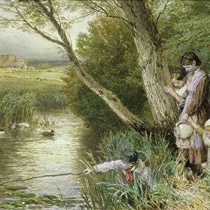 By the Stream