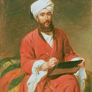 A Turkish Pasha