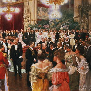 The Viennese Ball
