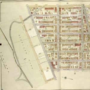 Brooklyn, Vol. 4, Double Page Plate No. 13; Part of Ward 26; Sections 13; Map bounded