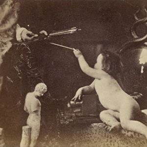 The Infant Photography Giving the Painter an Additional Brush
