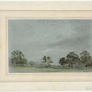 Landscape Paul Sandby British 1731-1809