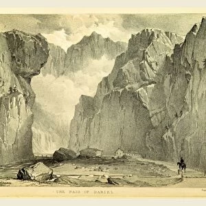 The Pass of Dariel, Travels in the Trans-Caucasian Provinces of Russia, and along